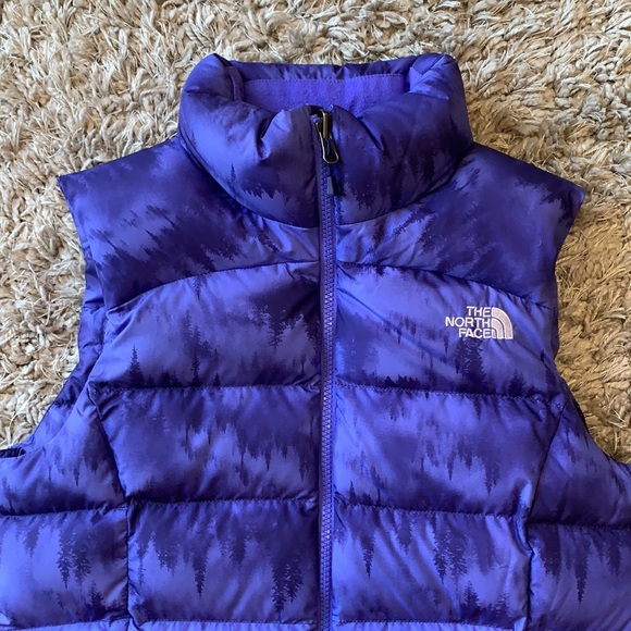 THE NORTH FACE Nuptse 2 Women’s Goose Down Vest - Picture 3 of 12